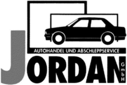 JORDAN Logo (DPMA, 19.06.1992)