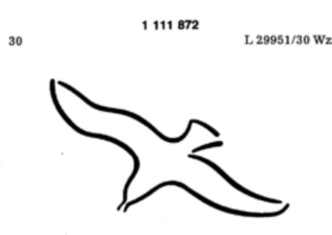 1111872 Logo (DPMA, 13.04.1987)