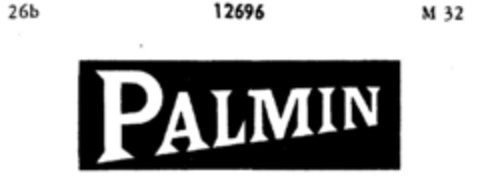 PALMIN Logo (DPMA, 01.10.1894)