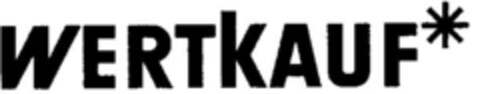 WERTKAUF Logo (DPMA, 02.04.1979)