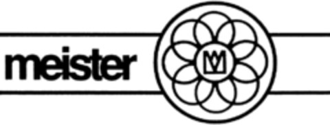 meister Logo (DPMA, 21.03.1992)