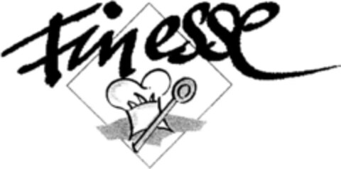 FINESSE Logo (DPMA, 04/28/1993)