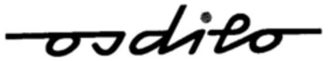 osdilo Logo (DPMA, 05/09/1983)