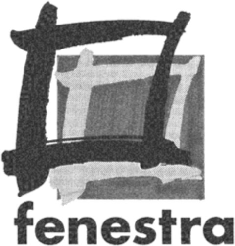 fenestra Logo (DPMA, 09/10/1992)