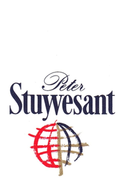 Peter Stuyvesant Logo (DPMA, 04.12.1989)