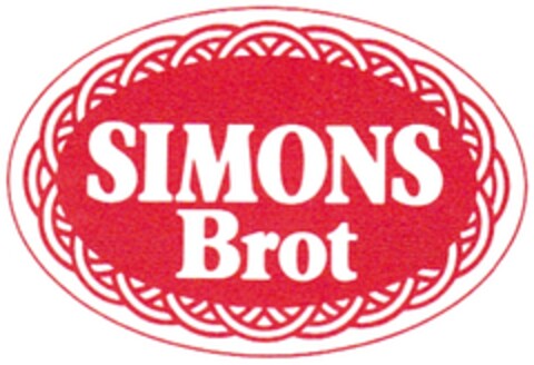 SIMONS Brot Logo (DPMA, 24.08.1992)