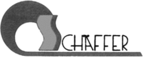 SCHÄFFER Logo (DPMA, 01/15/1992)