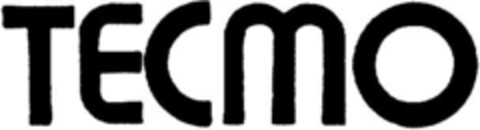 TECMO Logo (DPMA, 03.11.1987)