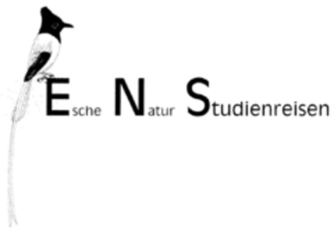 Esche Natur Studienreisen Logo (DPMA, 02/08/2000)