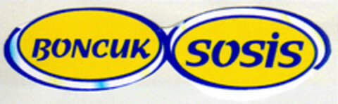 BONCUK SOSIS Logo (DPMA, 05/29/2000)