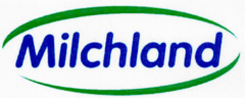 Milchland Logo (DPMA, 03.07.2000)