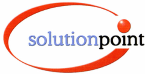 solutionpoint Logo (DPMA, 08/30/2000)