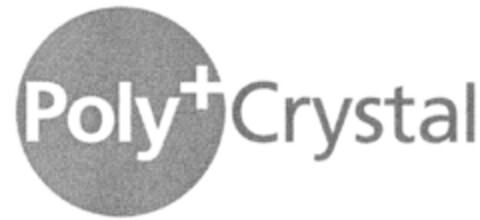 Poly + Crystal Logo (DPMA, 21.11.2000)