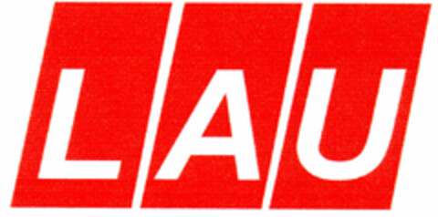 LAU Logo (DPMA, 11.01.2001)