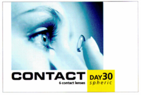 CONTACT DAY30 Logo (DPMA, 19.03.2001)