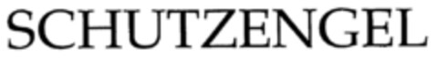 SCHUTZENGEL Logo (DPMA, 06/26/2001)