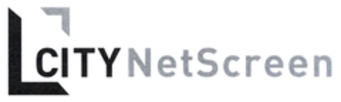 CITYNetScreen Logo (DPMA, 03/11/2008)