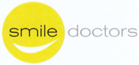 smile doctors Logo (DPMA, 10.04.2008)