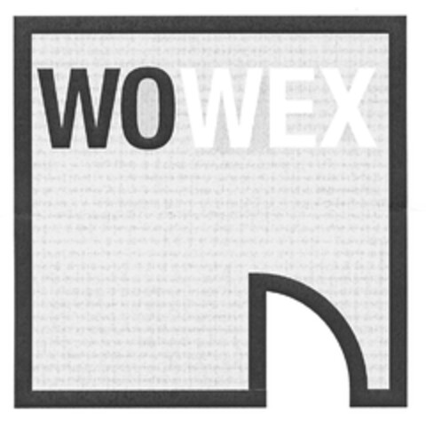 WOWEX Logo (DPMA, 05/13/2008)