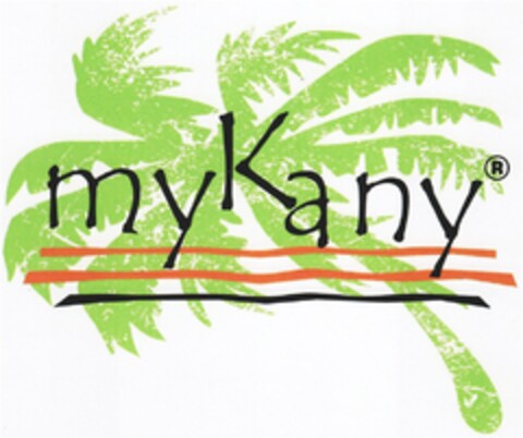 myKany Logo (DPMA, 02.07.2008)