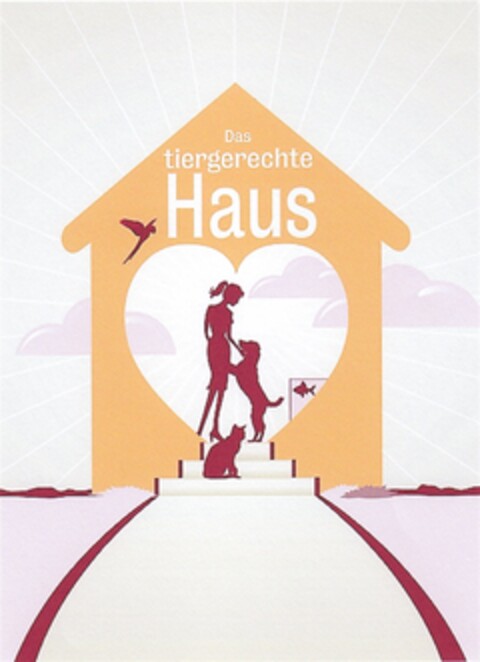 Das tiergerechte Haus Logo (DPMA, 07/14/2008)