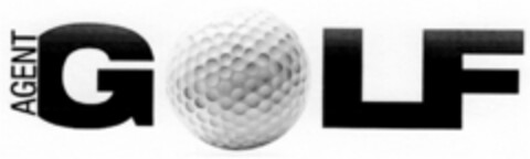 AGENT GOLF Logo (DPMA, 30.03.2009)