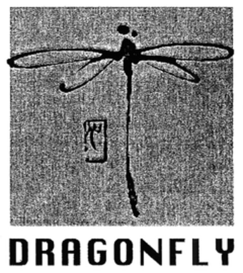 DRAGONFLY Logo (DPMA, 29.06.2009)