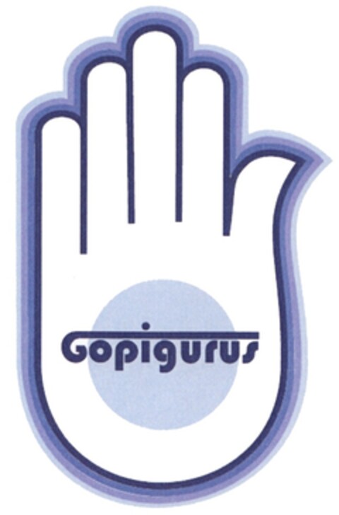 Gopigurus Logo (DPMA, 05.10.2009)