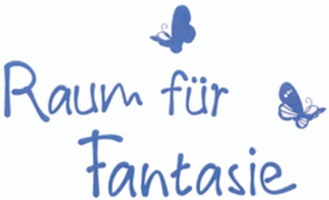 Raum für Fantasie Logo (DPMA, 01.02.2010)