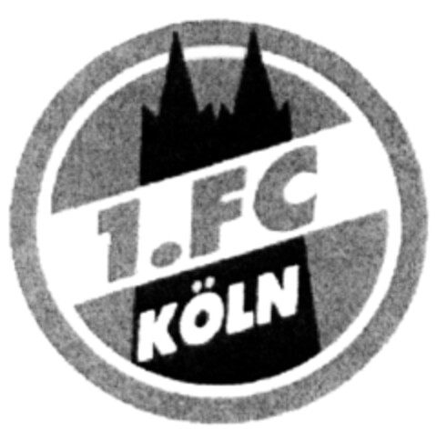 1. FC KÖLN Logo (DPMA, 18.05.2010)