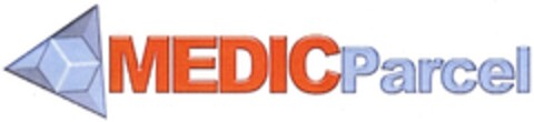 MEDICParcel Logo (DPMA, 28.05.2010)