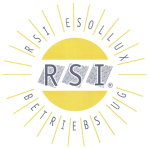 RSI ESOLLUX BETRIEBS UG Logo (DPMA, 06/30/2010)