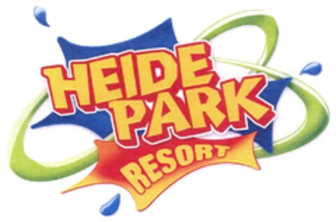 HEIDE PARK RESORT Logo (DPMA, 07/08/2010)