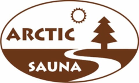 ARCTIC SAUNA Logo (DPMA, 23.12.2010)