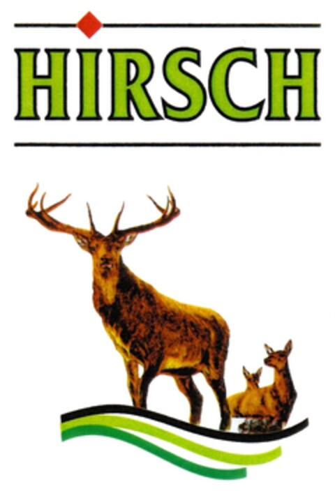 HIRSCH Logo (DPMA, 04/26/2011)