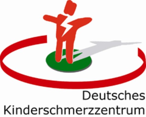 Deutsches Kinderschmerzzentrum Logo (DPMA, 07/13/2011)