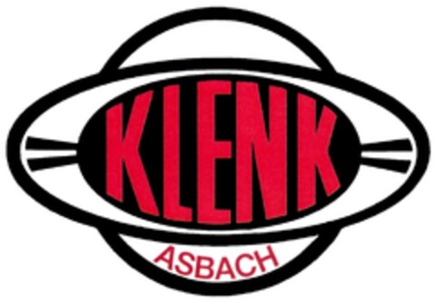 KLENK ASBACH Logo (DPMA, 24.09.2011)