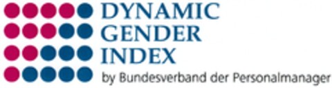DYNAMIC GENDER INDEX by Bundesverband der Personalmanager Logo (DPMA, 11/30/2011)