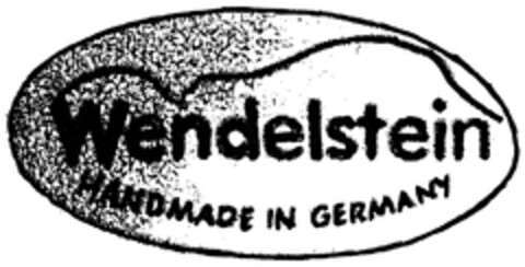 Wendelstein HANDMADE IN GERMANY Logo (DPMA, 14.12.2011)