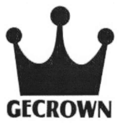 GECROWN Logo (DPMA, 16.12.2011)