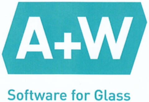 A+W Software for Glass Logo (DPMA, 03/20/2012)