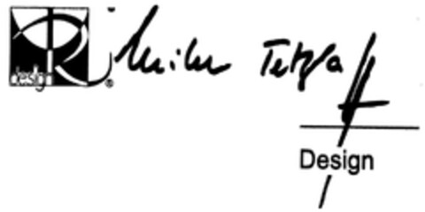 Ulrike Tetzlaff Design Logo (DPMA, 06/21/2012)