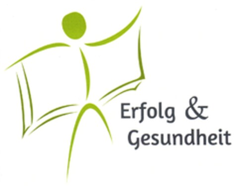 Erfolg & Gesundheit Logo (DPMA, 24.10.2012)