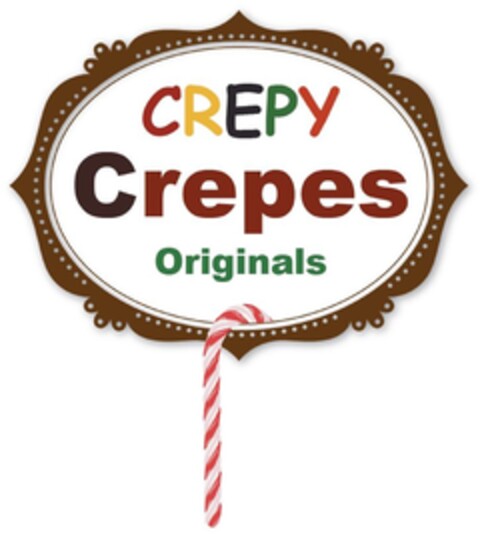 CREPY Crepes Originals Logo (DPMA, 16.04.2013)