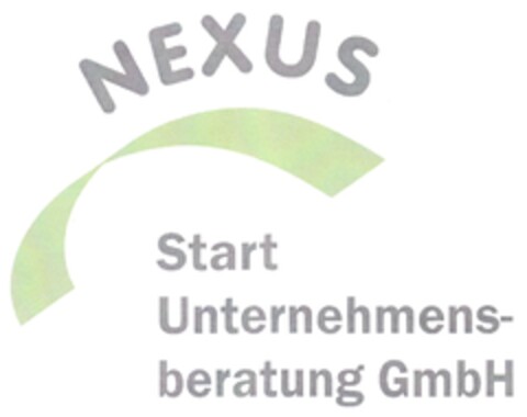 NEXUS Start Unternehmensberatung GmbH Logo (DPMA, 22.01.2013)