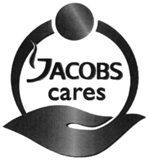 JACOBS cares Logo (DPMA, 31.01.2013)