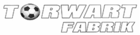 TORWART FABRIK Logo (DPMA, 16.03.2013)