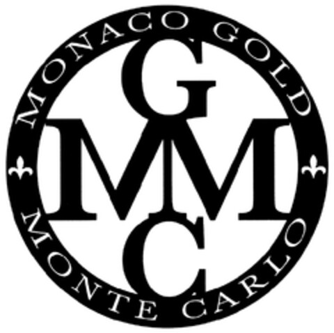 MONACO GOLD MONTE CARLO MGMC Logo (DPMA, 03/28/2013)