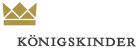 KÖNIGSKINDER Logo (DPMA, 17.09.2013)