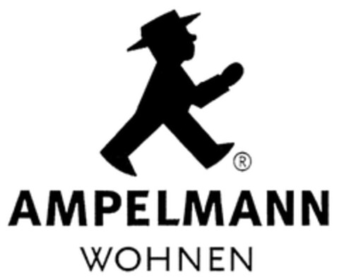 AMPELMANN WOHNEN Logo (DPMA, 04.11.2013)